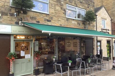 Cafe for sale in wetherby