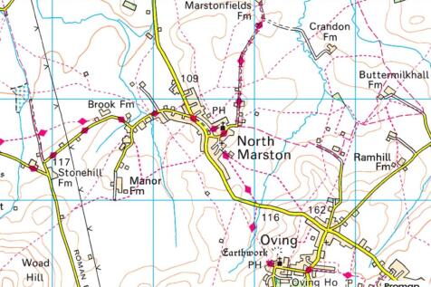 Area Map