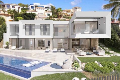 02-nova santa ponsa-Avantgardistische Neubau-Villa-kaufen-haus