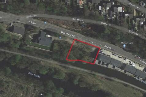 Land for sale in sowerby bridge