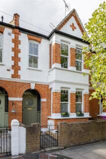 Ridgdale Street, E3