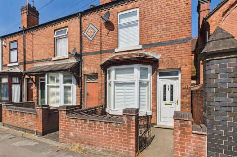 193 Branston Road...