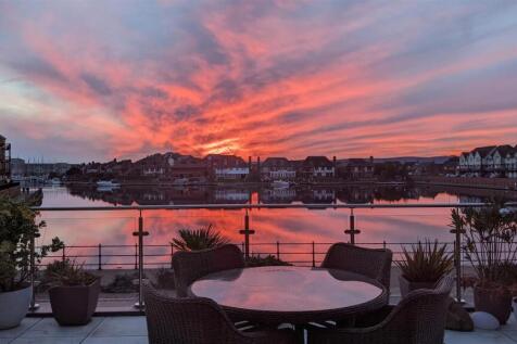 Kitchen Terrace sun set.jpg
