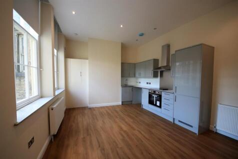 Open plan living/kitchen Area