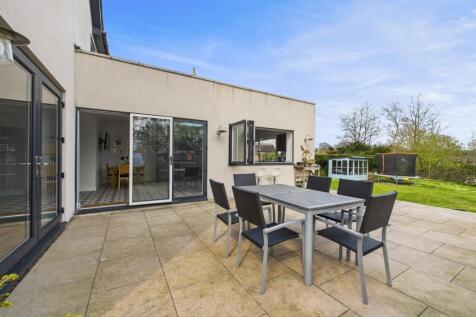 Paved Terrace