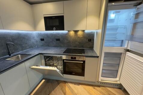 INTEGRATED APPLIANCE