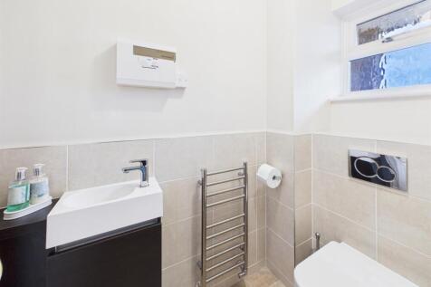 Fitted Guest Cloakroom