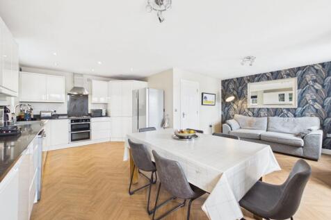 Open Plan Living Kitchen
