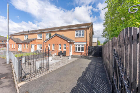 2 Bedroom End Terrace for Sale