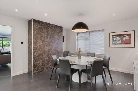 Dining Area, 11 Bourne Road, Colsterworth