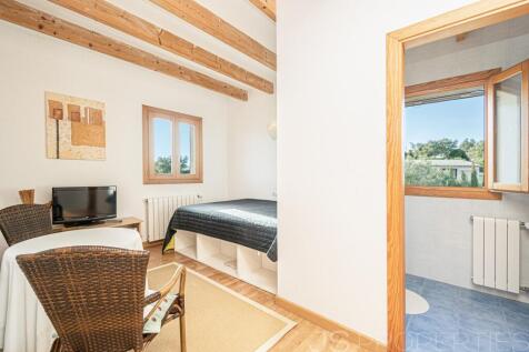 Dream Finca with Panoramic Views near Santa Margalida