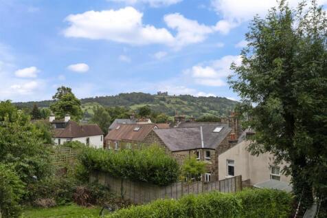 View to Riber Castle from back door.jpg