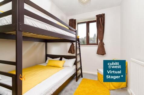 Bedroom 2 (Contemporary Style)