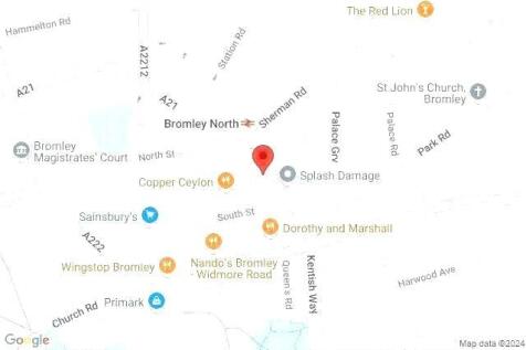 Google Maps Image