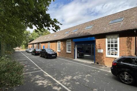 Side Elevation - Roller shutter door