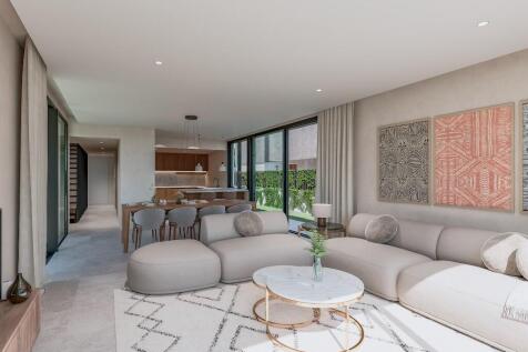 Living and Dining ar