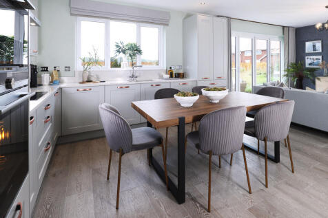 Redrow - The Chelford - Kitchen 2