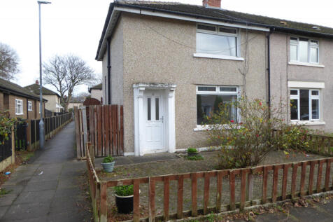 Two bedroom semi-detached