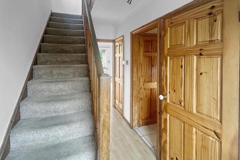 Stairs and Landing