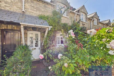 Front of Cottage