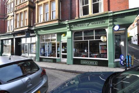 Retail Property (high street) for sale in whitby