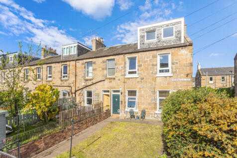 Exterior of 9 Thornville Terrace