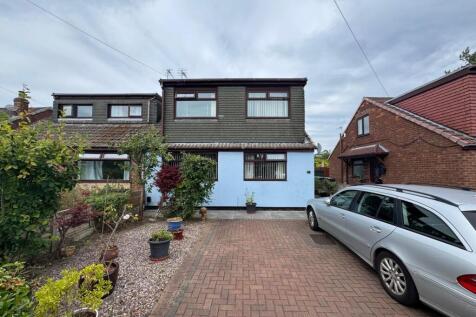 4 bed semi-detached dormer bungalow for sale Ruab