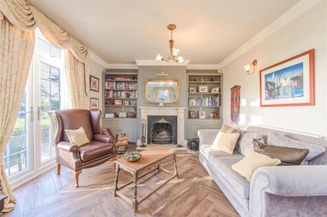 Glebe House, Nuneaton