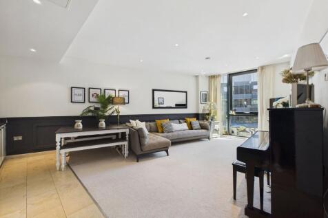 Kitchen/Dining/Living Room