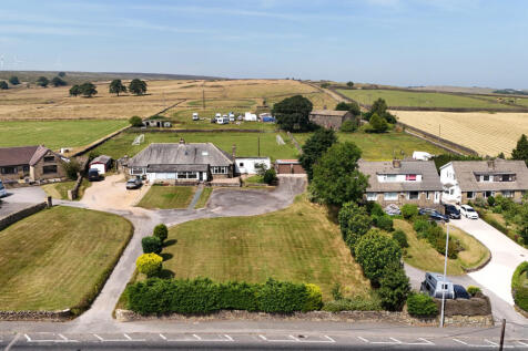 Aerial Shots