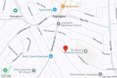 Google Maps Image