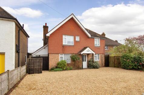 4 Bed Unfurnished Detached