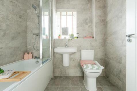 Family friendly bathroom