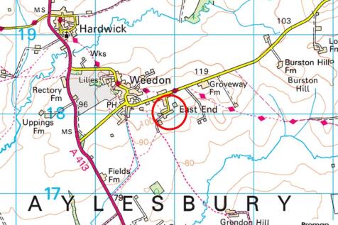 Area Map