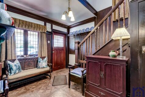 Entrance hallway