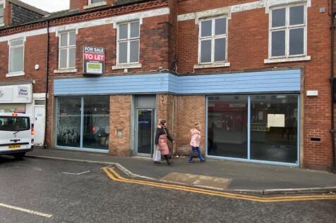 Retail Property (high street) to rent in garforth
