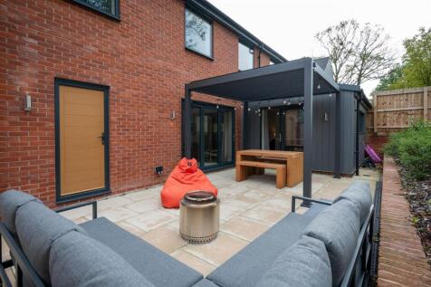 Exterior and Gardens