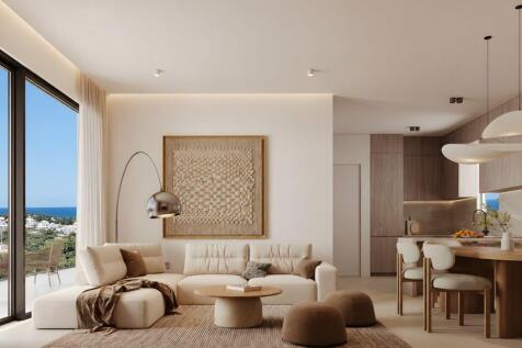 Open Plan Living...