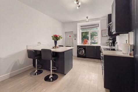 Open Plan Lounge, Kitchen, Diner
