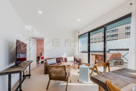 Faro Brand New 3 Bed Penthouse For Sale With Ria Formosa Views (76)