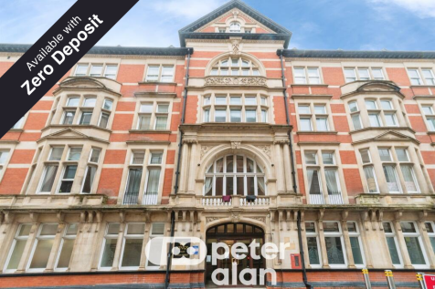 1 Bedroom Flat in NP20 1FQ