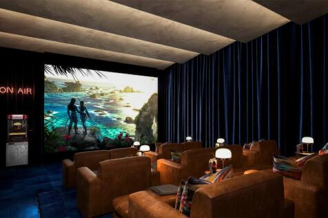 Cinema room