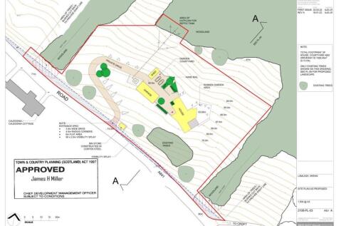 Site Plan for Proposed New Build.jpg