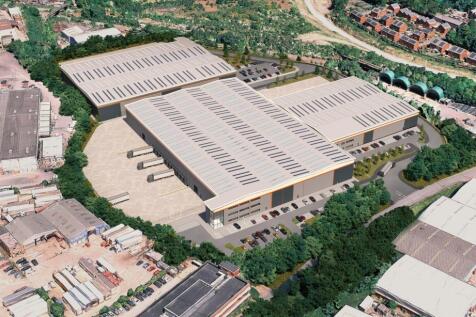 Distribution Warehouse to rent in sheffield