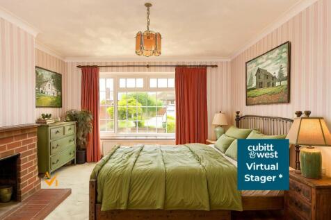 Bedroom 1 (Farmhouse Style)