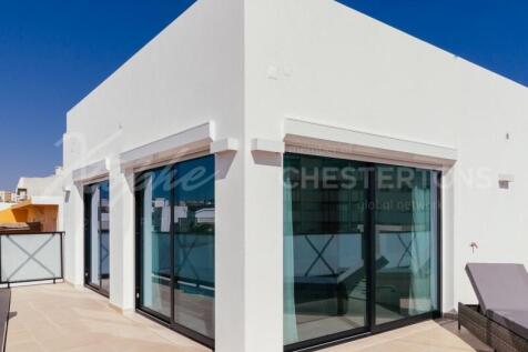 Faro Brand New 3 Bed Penthouse For Sale With Ria Formosa Views (87)