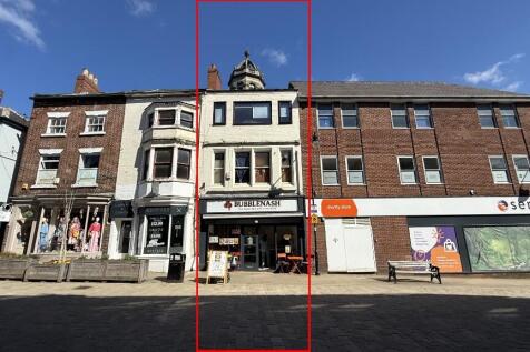 Retail Property (high street) for sale in pontefract