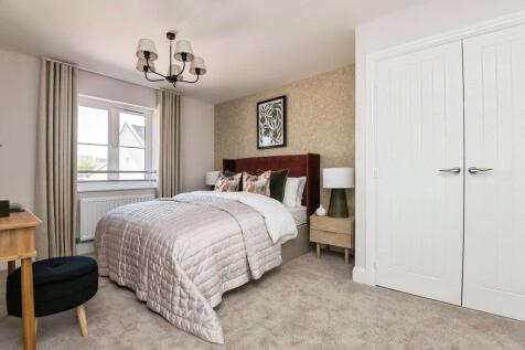 Show Home Bedroom