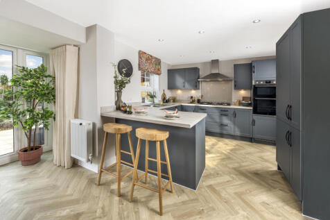 Winterton kitchen