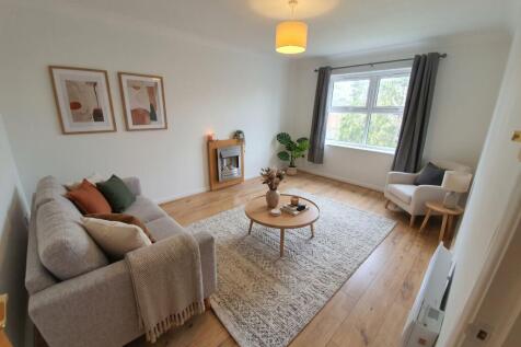 2 Bedroom Flat in RG2 8LQ